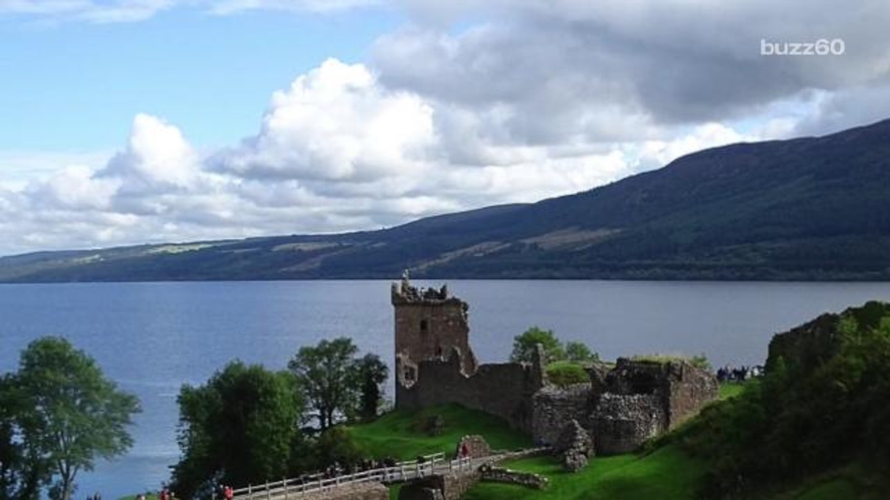 Why This Man Spent 25 Years Searching For The Loch Ness Monster