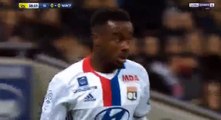 Mathieu Valbuena Goal HD - Lyon 1-0 Nancy 08.02.2017