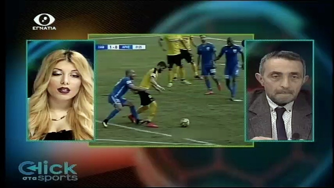 Click στα Sports 07-02-2017