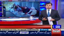 Dunya Kamran Khan Kay Sath - 8th February 2017 Part-2