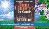 PDF [DOWNLOAD] State of Siege (Tom Clancy s Op-Center, Book 6) READ ONLINE