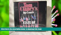 BEST PDF  State of Siege (Tom Clancy s Op Center) READ ONLINE