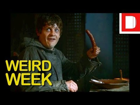 America Bud, Puppy Lyst & Swedish Meatspin: John's Weird Week