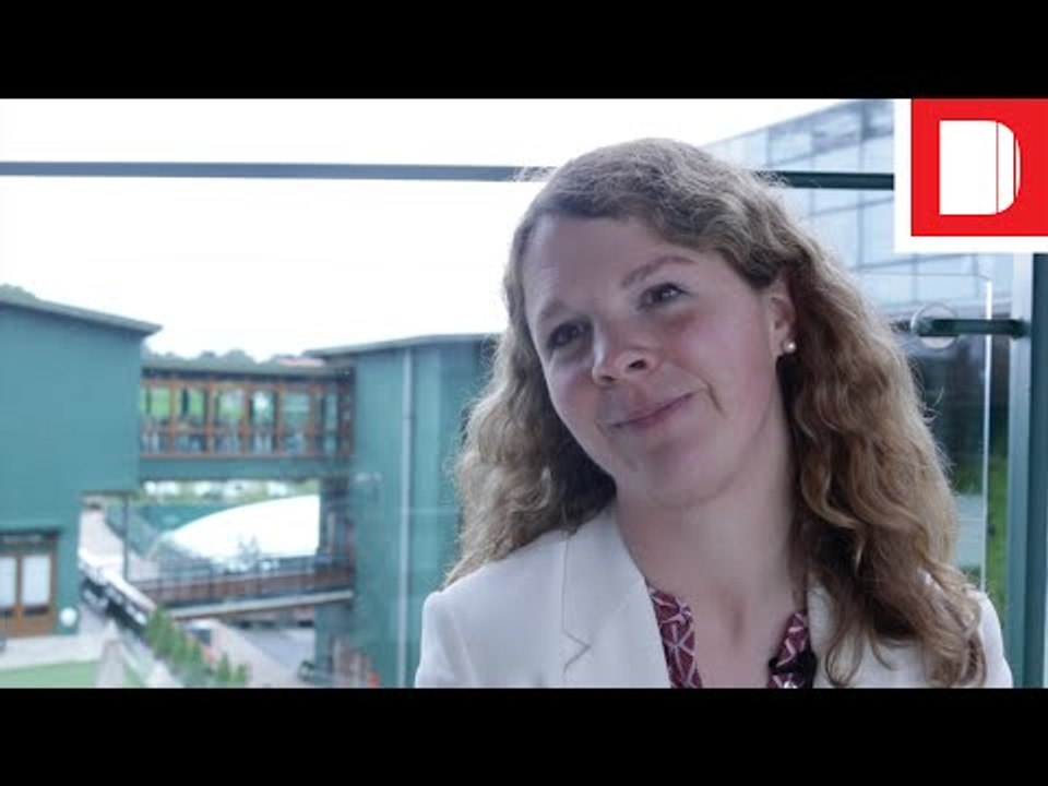 AELTC's Alexandra Willis Reveals Digital Plans For Wimbledon 2016