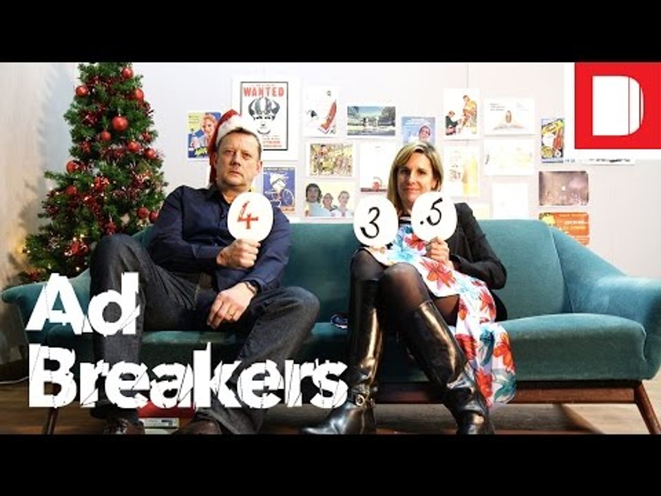 Ad Breakers Christmas Special | JWT's Russ Ramsey & Cheil's Caitlin Ryan