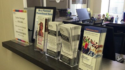 Planned Parenthood fighting to stay alive in Trump era