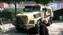 Ural Typhoon (Typhoon-U) MRAP