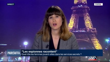 "Les espionnes racontent": quel rôle les femmes jouent-elles dans les services secrets ?