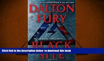 PDF [DOWNLOAD] Black Site: A Delta Force Novel FOR IPAD
