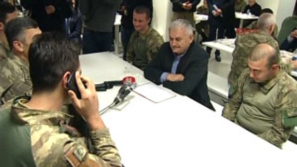 Gaziantep - Başbakan'ın Bulunduğu Fotoğraftaki Ikinci Asker de Şehit Oldu