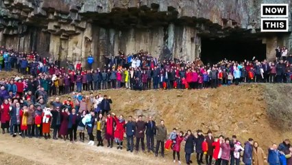 500-Person Family Photo