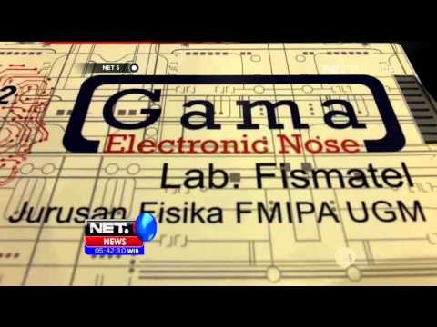 Tim Peneliti UGM Menciptakan Alat Pendeteksi Zat Berbahaya Pada Makananan - NET5