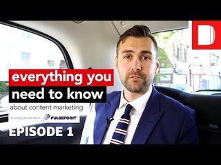 Everything You Need to Know | About Content Marketing | Introduction