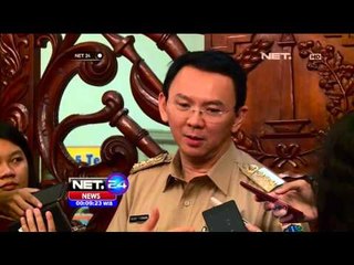 Ahok Ingin ada Lokalisasi di Jakarta - NET24
