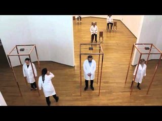 Cool Hunting Rough Cut: The Abramović Method