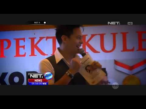 Sarapan Dimana ala Joe Richard - NET5