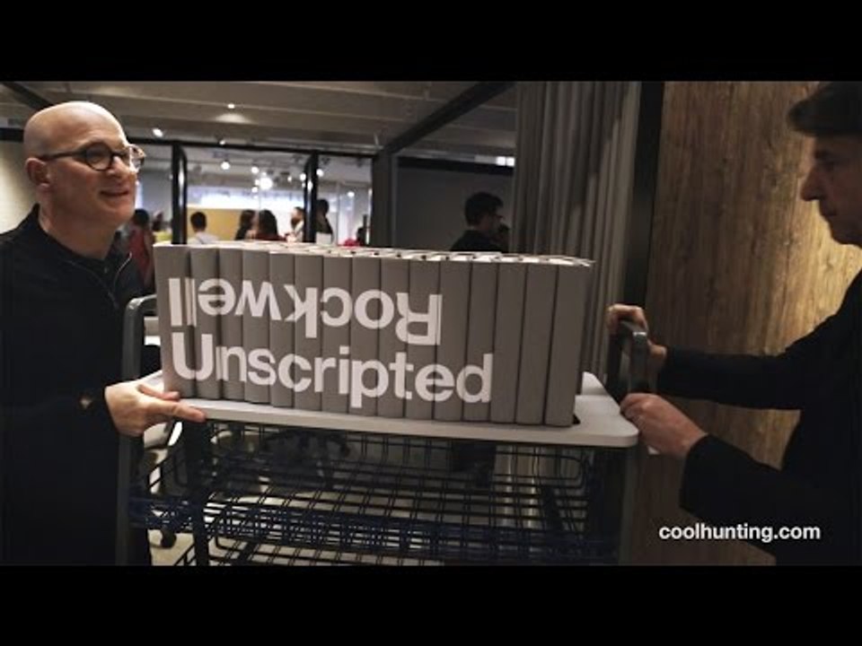 Rockwell Unscripted for Knoll