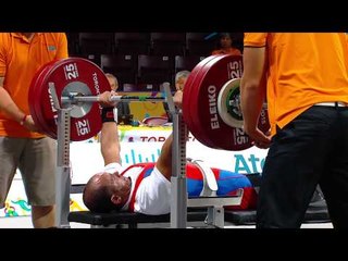 Day 2 Powerlifting | Men's up to 59kg | Toronto 2015 Parapan American Games
