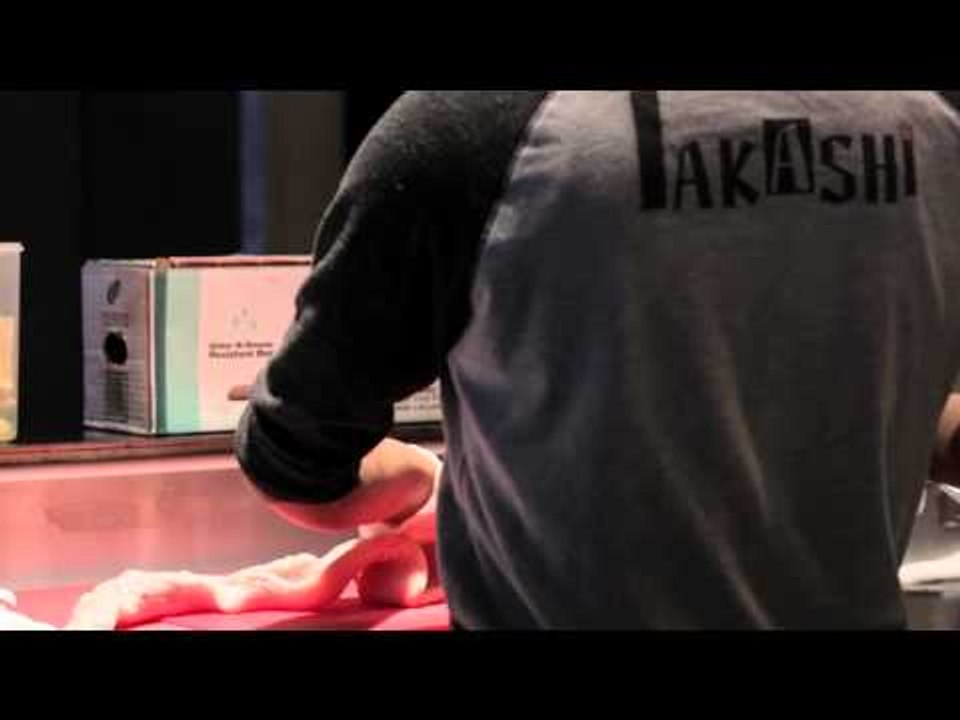 Cool Hunting Video: Takashi