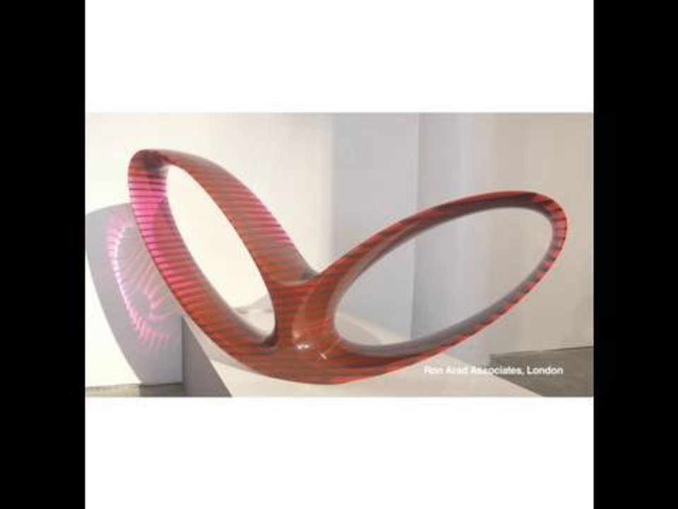Ron Arad Retrospective