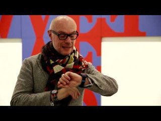 Cool Hunting Video: Carlo Giordanetti of Swatch