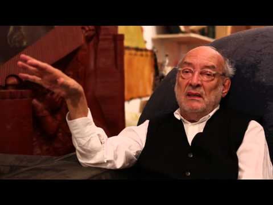 Cool Hunting Video Presents: Gaetano Pesce