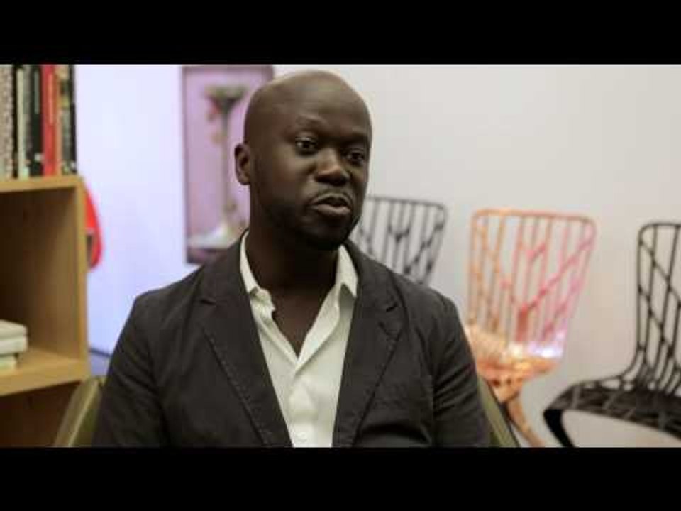 Cool Hunting Video: David Adjaye for Knoll