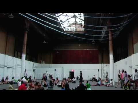 Bodies with Organs: A Treatise to Playing The Building