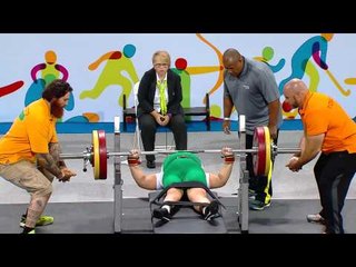 Day 3 Powerlifting | Women's Up to 73, 79, 86 & +86kg | Toronto 2015 Parapan American Games