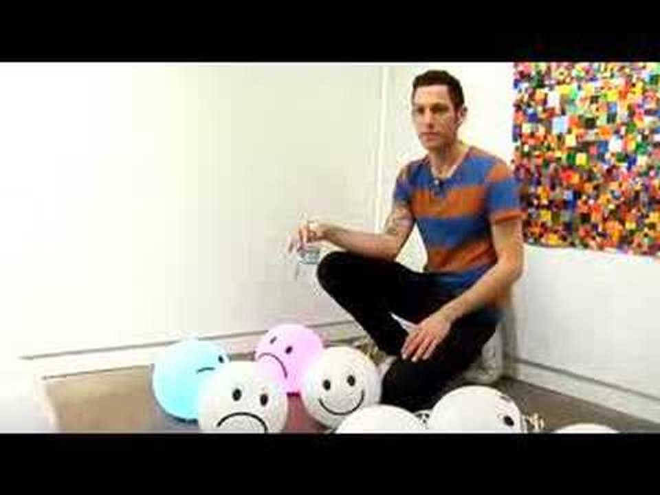 Alex Da Corte, Artist