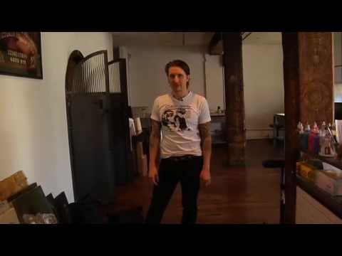 Scott Campbell - Tattoos and Lasers