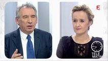 François Bayrou, invité des 4 vérités sur France2 - 080217