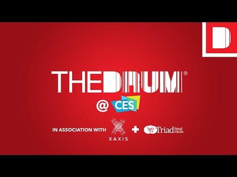 The Drum @ CES | Trends In Tech, Data and Retail