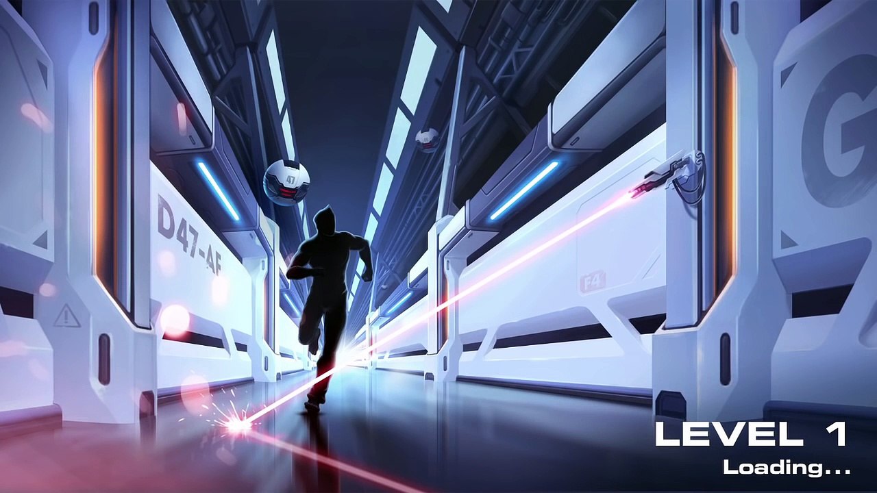 VECTOR 2 LAB (by Nekki Games) - iOS  Android - Gameplay