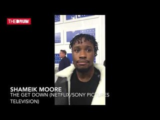 The Get Down's Shameik Moore on Spotify, bootlegging and starring in a Netflix show