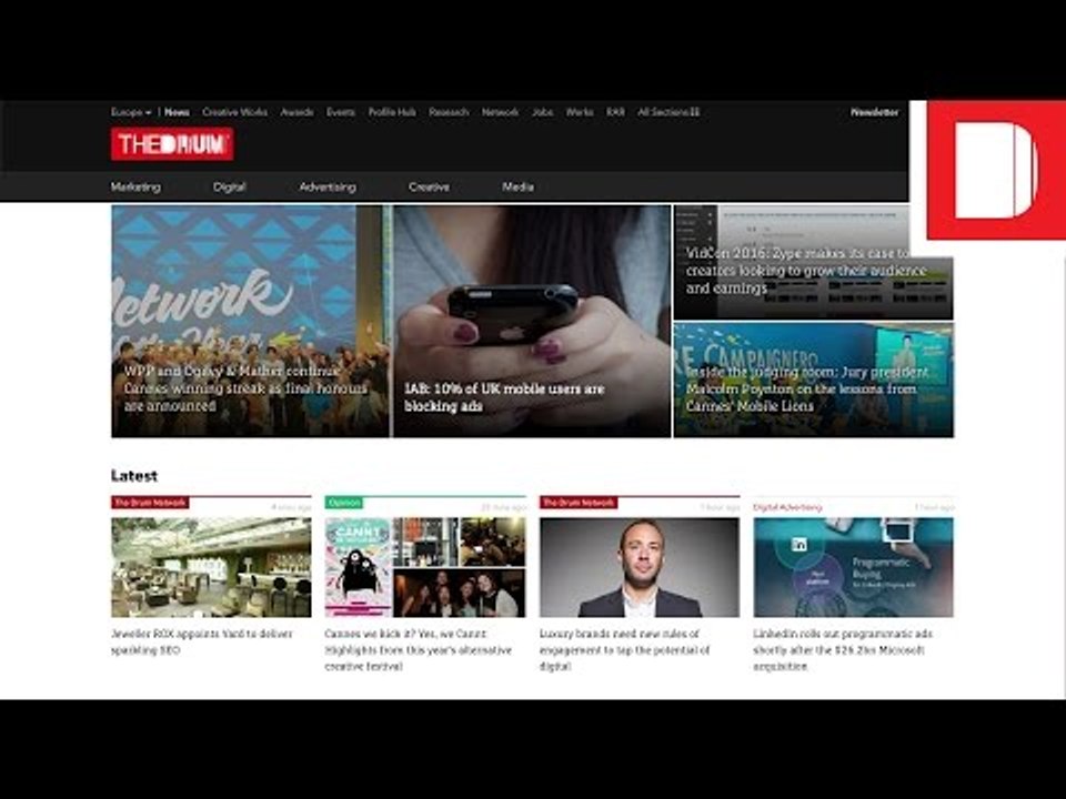 The All New The Drum | Here's A Quick Glance Un...