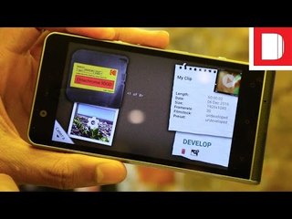 Kodak Unveils Its Ektra Smartphone At Pop-Up Kodakery Store