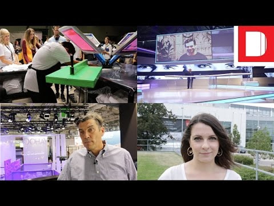 Dorsey Plans For Twitter & AOL Predicts Its Day In The Sun | Day 2 @ Dmexco 2016