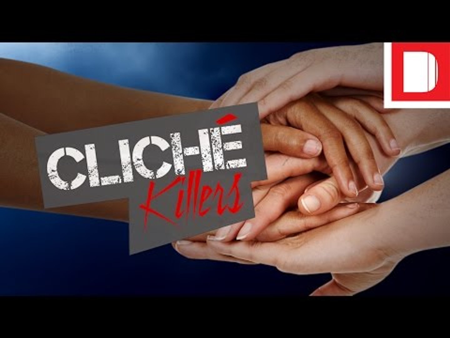 ⁣Cliché Killers | The Dynamic Team