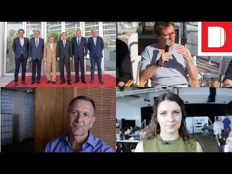 Brexit Shocks Cannes + The Big Six Unite | Friday @ Cannes Lions 2016