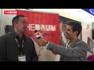 Found Remote at MIPCOM - Adam Smith