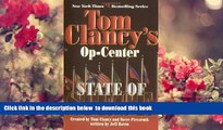 BEST PDF  State of Siege (Tom Clancy s Op-Center, Book 6) TRIAL EBOOK
