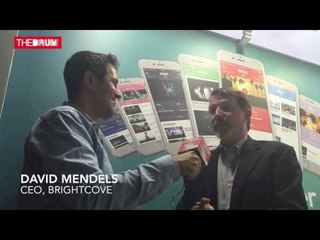 'From 0 to a full OTT service in a couple of weeks': Brightcove's CEO discusses their growth at IBC