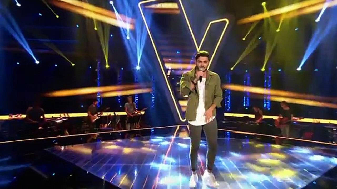 Danyal Demir: 'Pony' | The Voice of Germany 2017