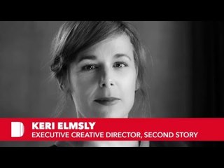 Exceptional Women Out West: Keri Elmsly, ECD, Second Story
