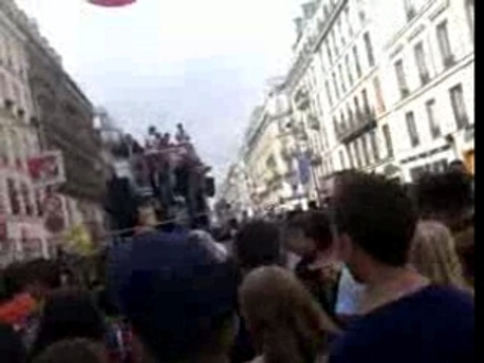 techno parade 2007
