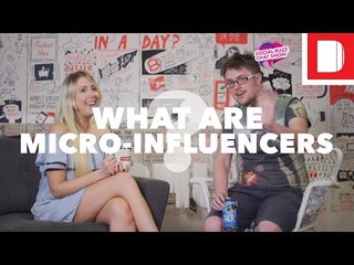Micro-Influencers - #SMBuzzChat with Cass Gowing of AllSaints