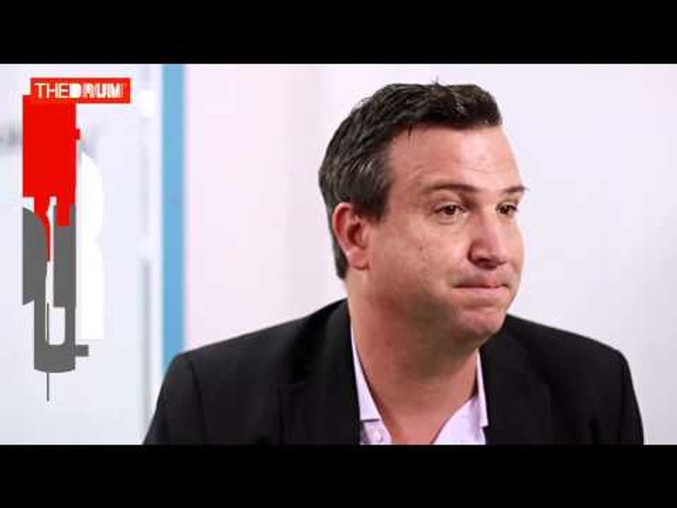 Nestle's digital chief Pete Blackshaw talks the power of inhome tech and wearable sensors