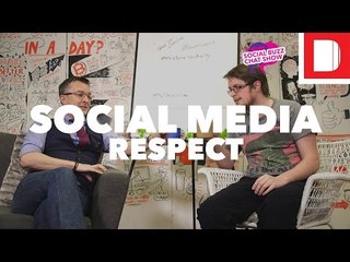 How can Social Media get the respect it deserves? - The Social Buzz Show