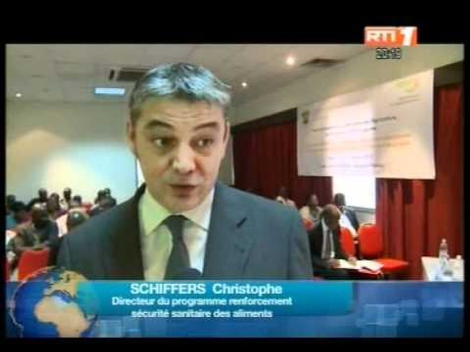 La sécurité alimentaire,sujet du séminaire du réseau mondial pour le développement durable